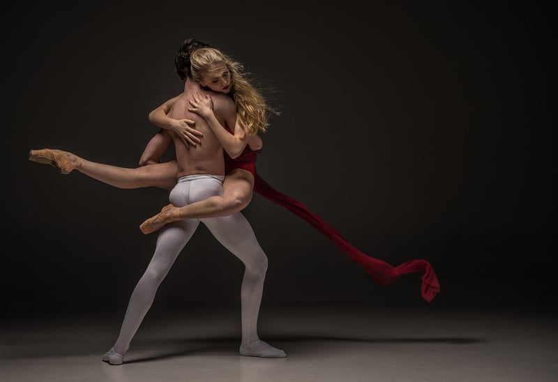 Hip Hop Storytelling Dance